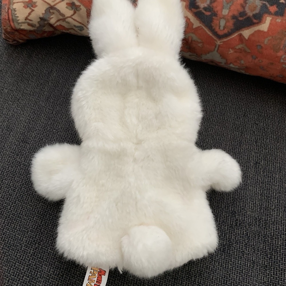 Monty Python Spamalot Killer Rabbit Hand Puppet - Picture 4 of 5